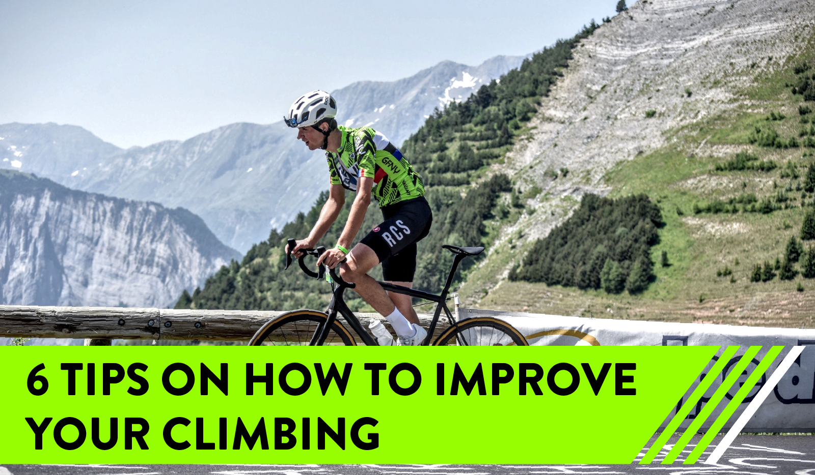 6 tips on how to improve your climbing GFNY Bali